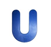 Img of Grove Shims - Blue 1/16 X 3"
